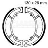 Szczęki hamulcowe komplet EBC 506 4200129 YY125T-19, Yamaha XT 350, DT 80